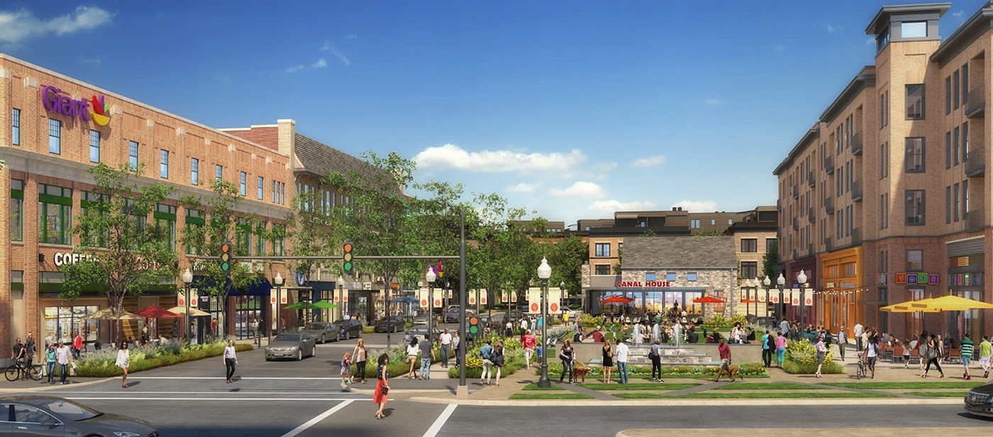 westbard square parallax